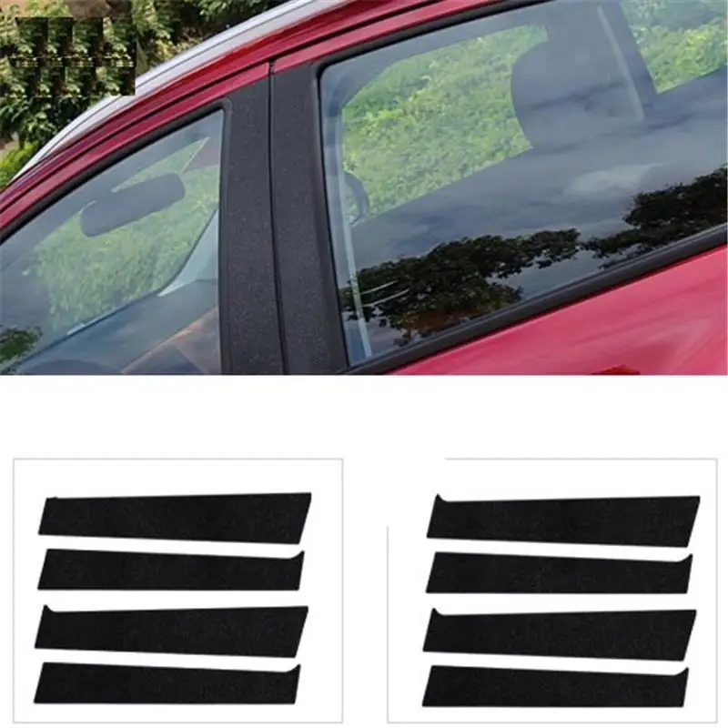 Автомобильный модифицированный Авто Декоративный корпус для окна крыло зеркало