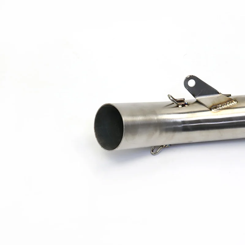 51 мм Slip On спереди заголовка подключения выхлопная система Соединительная труба
