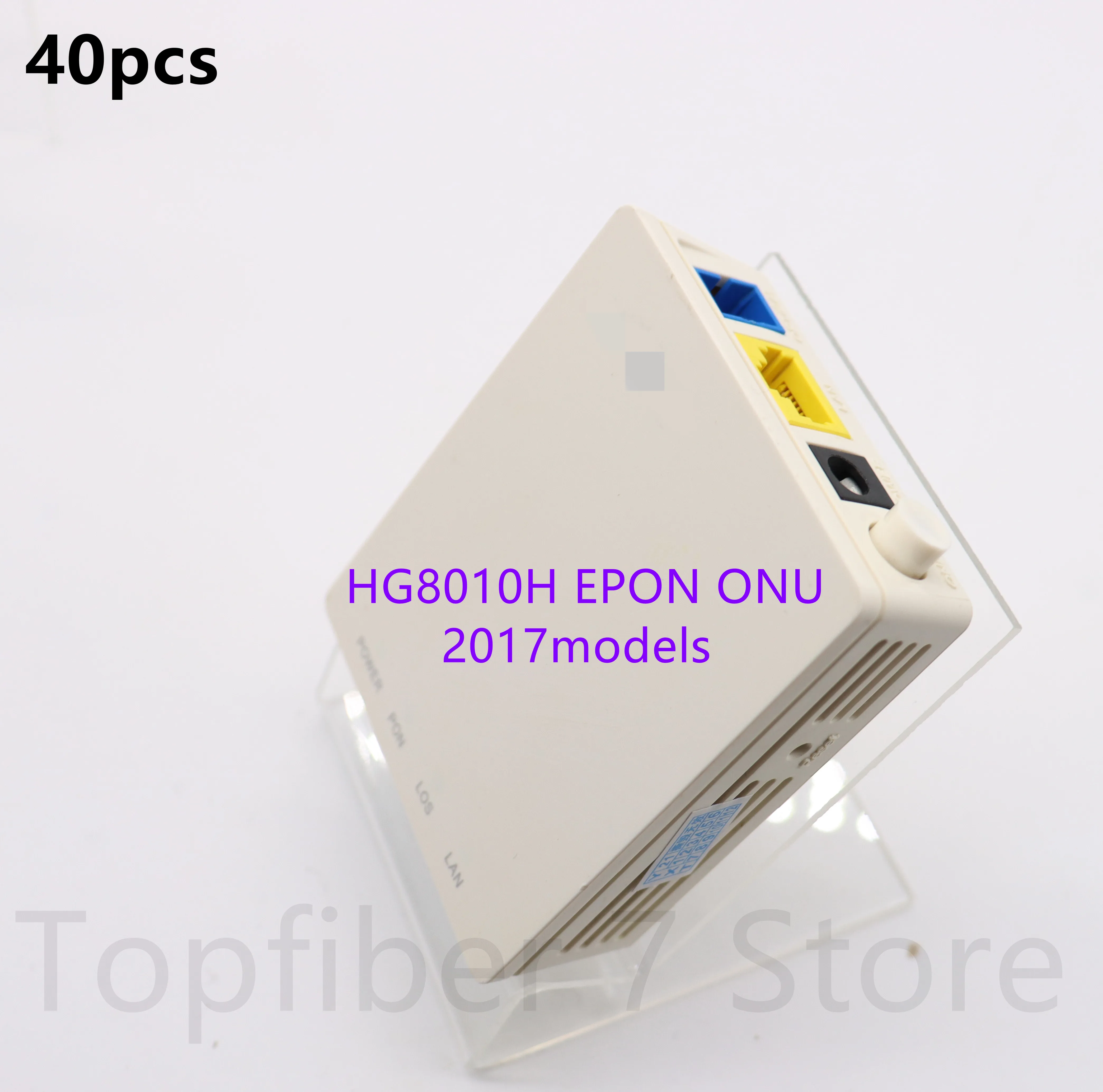 

40 шт. б/у 17 моделей HG8010H Epon ONU FTTH оптоволоконный б/у ont маршрутизатор olt без блока питания 100% оригинал