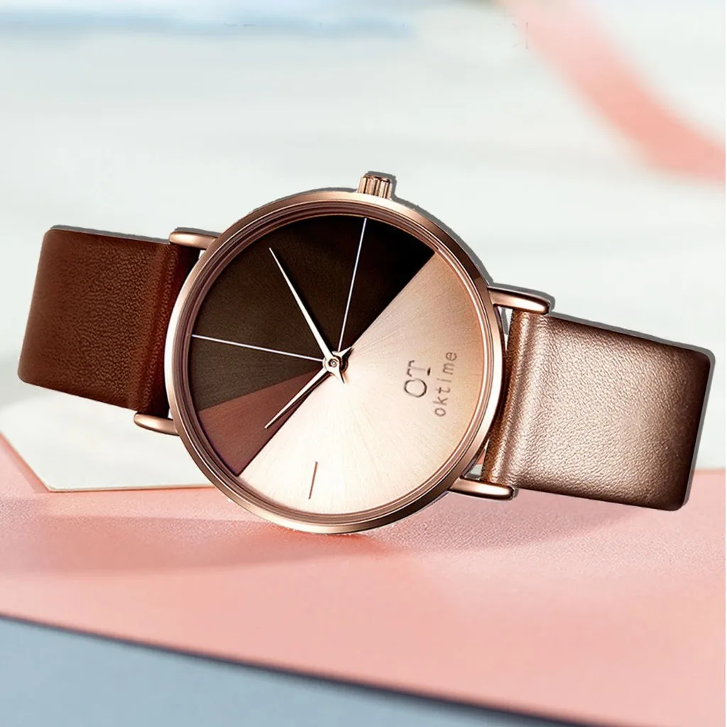 

Harajuku fashion trend Women's Creative Fashion Watch Women's Student Watch Top fashion Luxury Women Girls Bracelet Popular