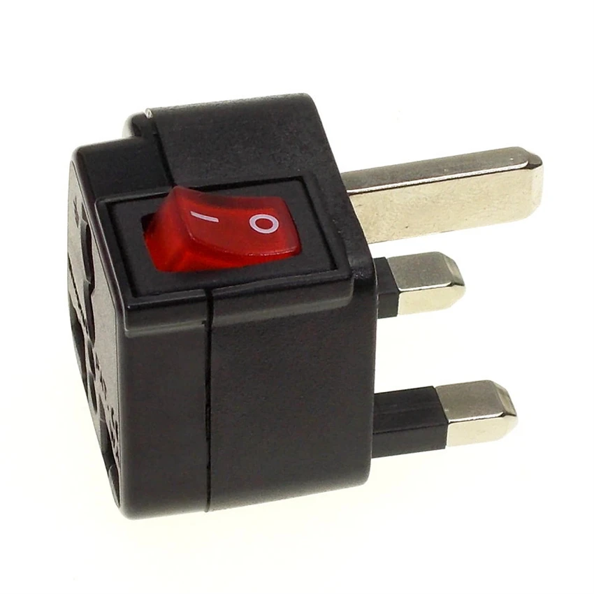 Универсальный адаптер для телефона путешествий с несколькими розетками со