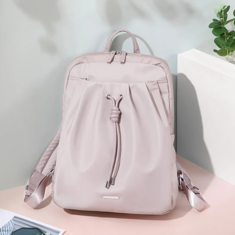 Модный женский рюкзак для ноутбука в Корейском стиле сумка чехол Macbook Air Pro 11 12 13