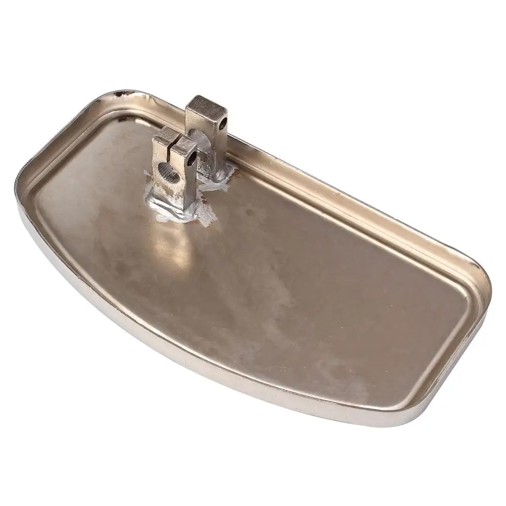 Аксессуары для мотоциклов заготовка МХ широкая ножная педаль подставка ног Honda VTX