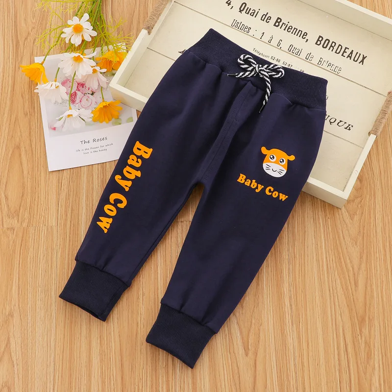 Штаны для мальчиков на возраст 0-3 года весну и осень |