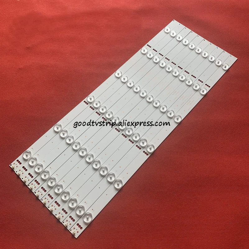 Светодиодный Подсветка полосы для KONKA светодиодный 49M60A AHKK49D06 ZC14F 03 49B550S 50G100