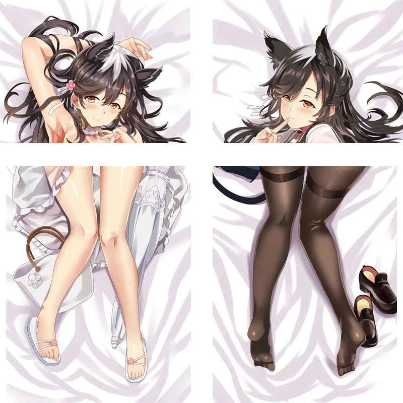 Наволочка для подушки с изображением персонажа аниме MMF Билан хансян ажурный