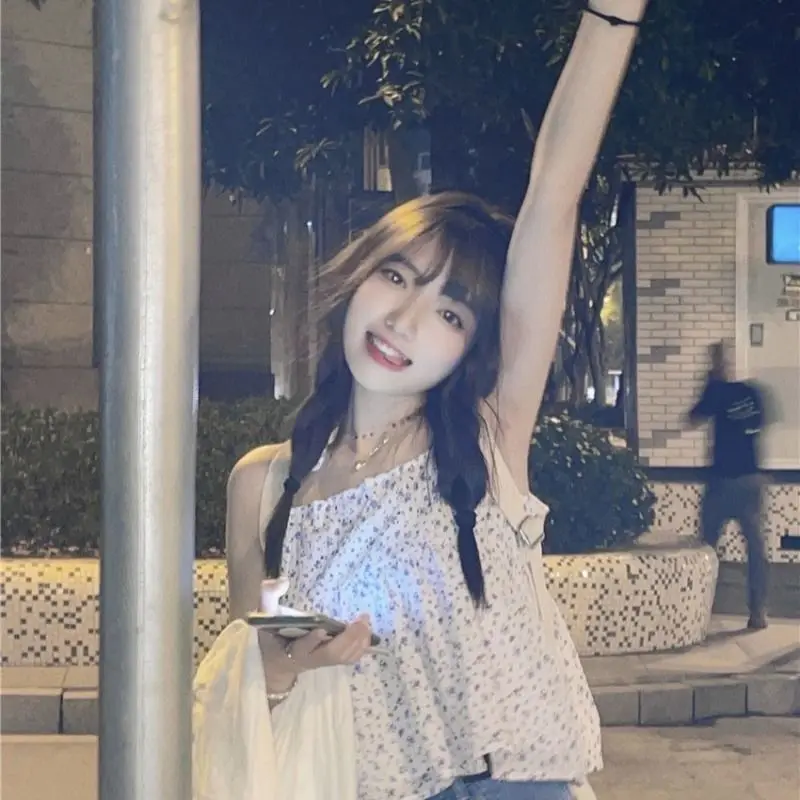 Женская кофта с принтом милые студенческие модные Универсальные сексуальные