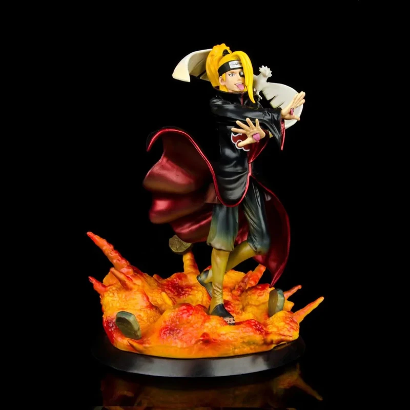 Akatsuki Naruto Ultimate Art Deidara фигурка GK статуя модели игрушки | Игрушки и хобби