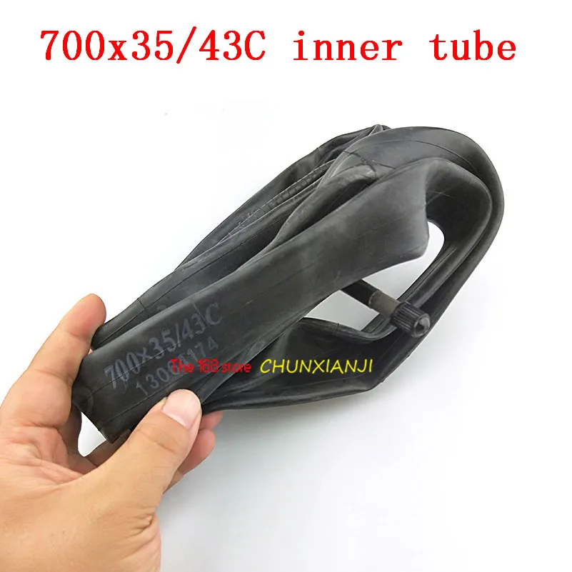 Велосипедная шина 700x3 5/43c внутренняя 700*35/43c хорошее качество|Покрышки| |