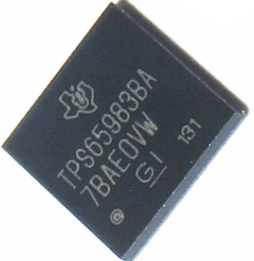 

(1-5piece)100% New TPS65983BA TPS65983BAZQZR BGA Chipset