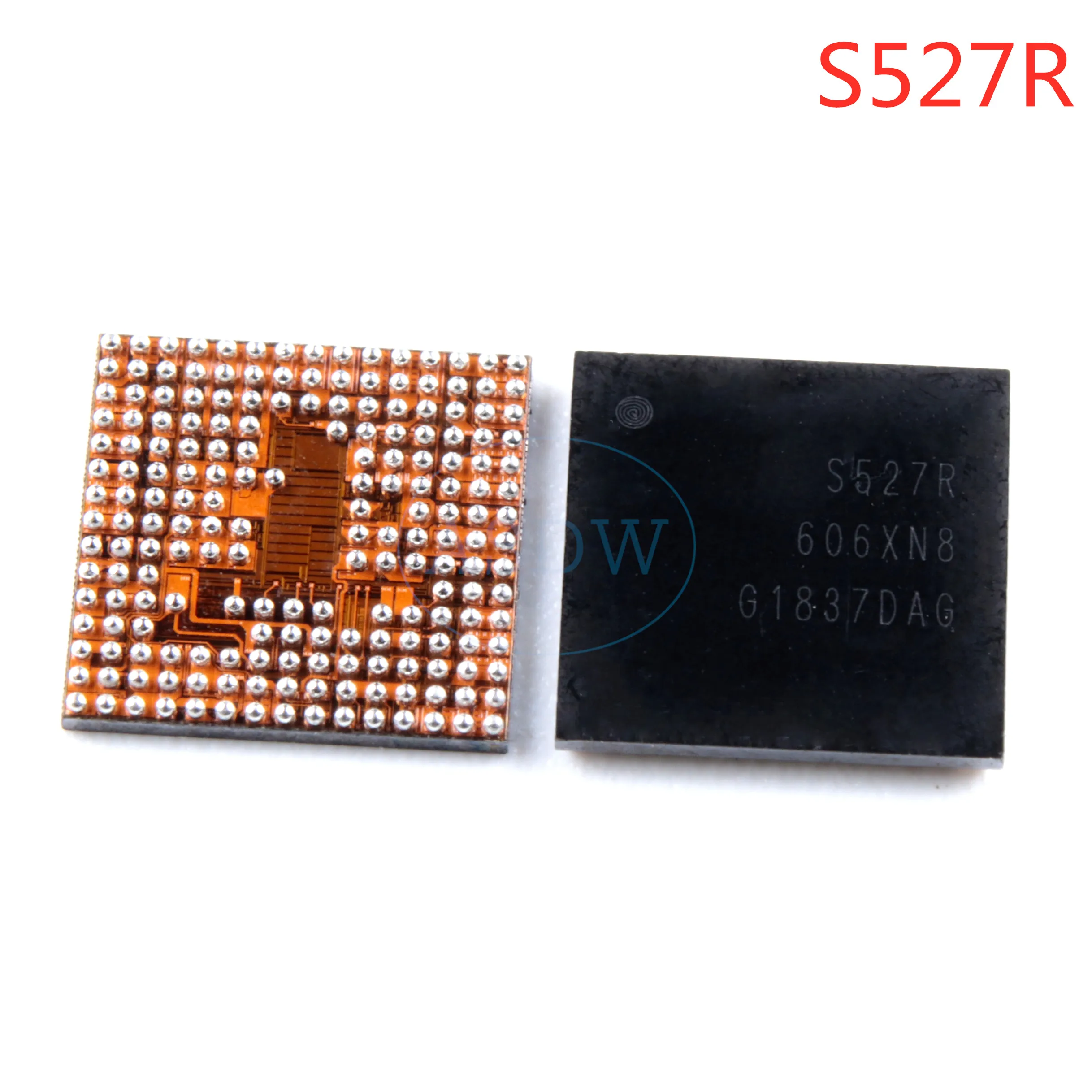 5 шт./лот S527R для Samsung A7 2018 большой чип управления питанием PM IC PMIC|Платы мобильных