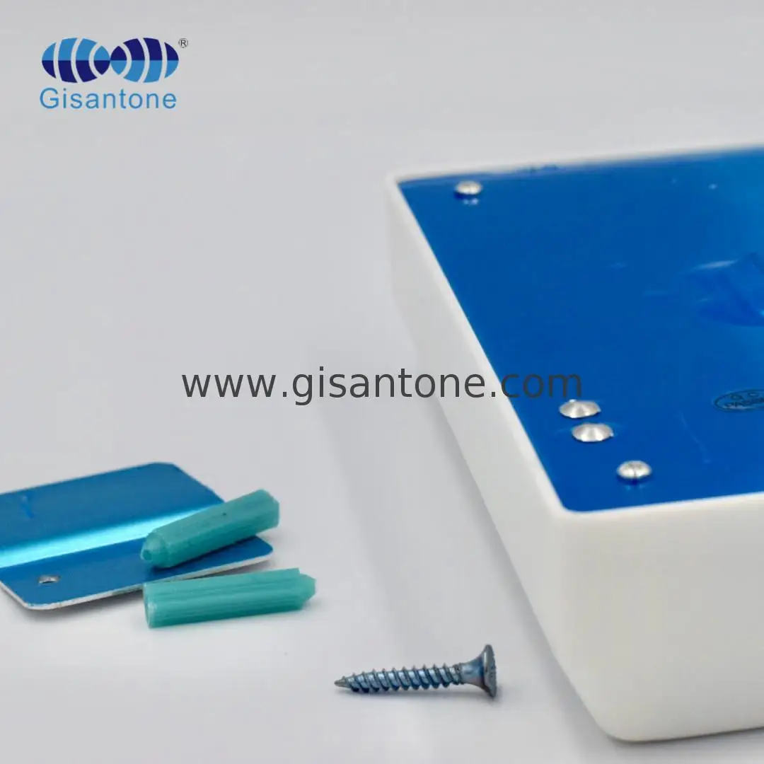 

Panel enclosure wifi antenna dual pol decorative wall panels