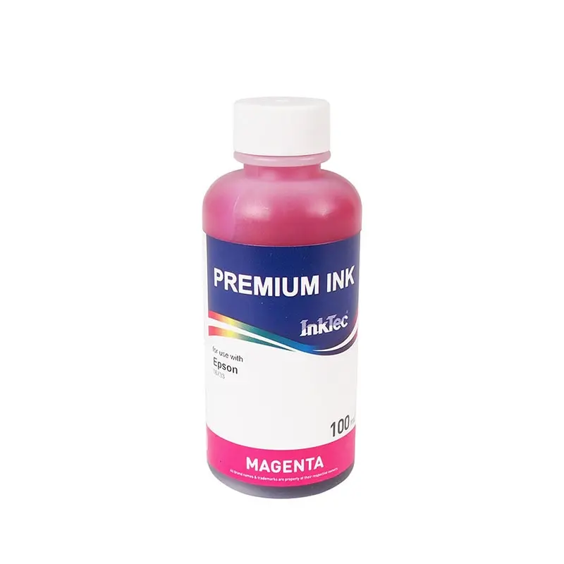 Чернила для принтера Epson L800 L805 L1800 L200 L300 Inktec 100 мл E0017 | Компьютеры и офис