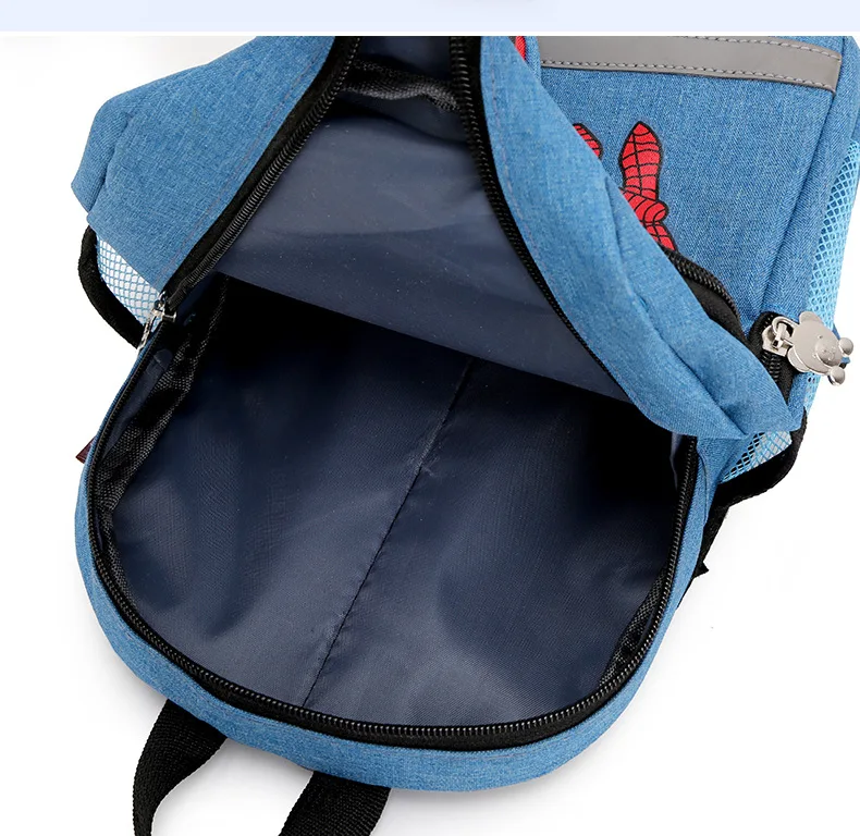 Новый прекрасный рюкзак Disney для детского сада 2 шт. + сумка мелочи мальчиков