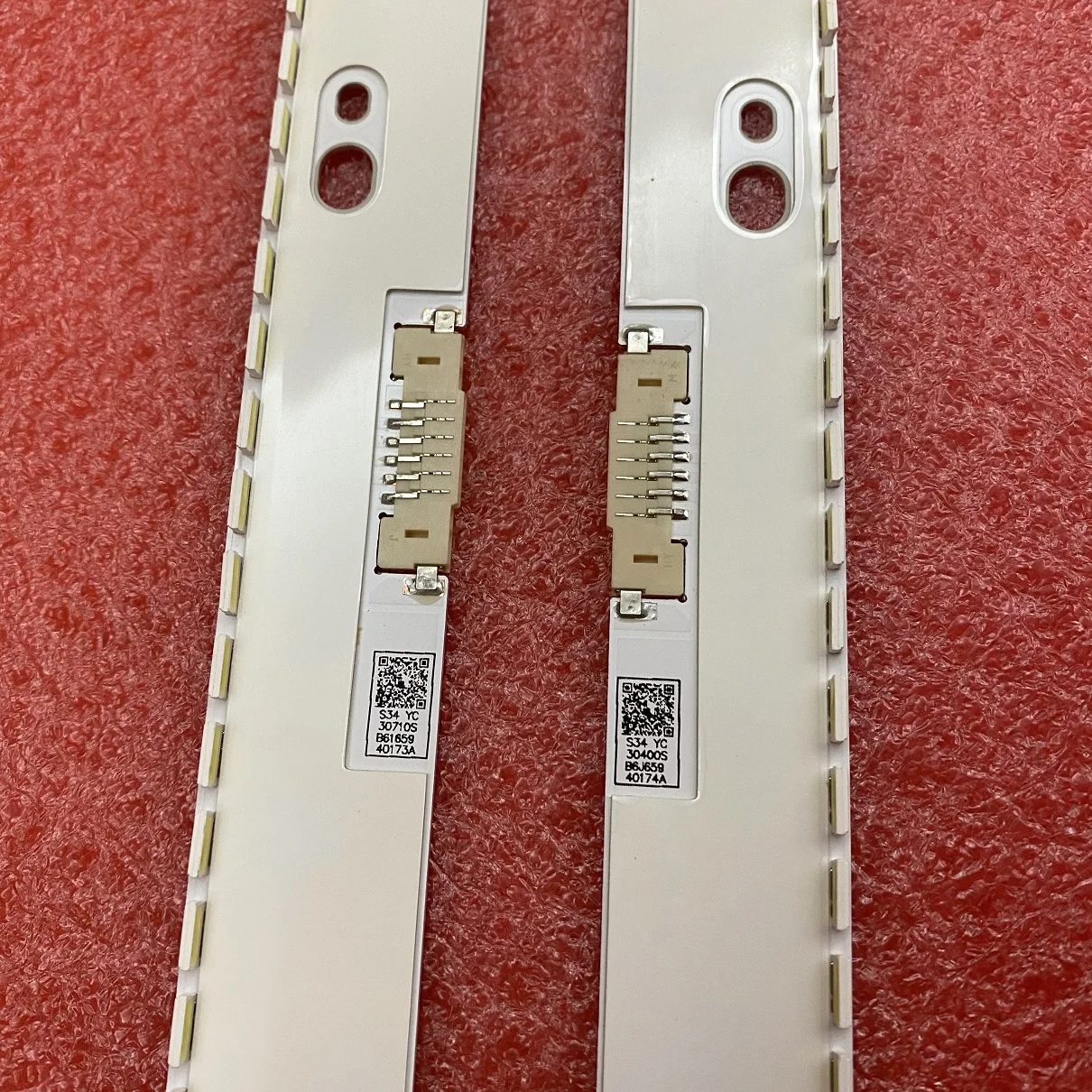 Светодиодная лента для подсветки Samsung UE65KU6500 UE65MU6400 UE65MU6500 UE65MU6670 UE65KU6400 UE65KU6670 UE65KU6510