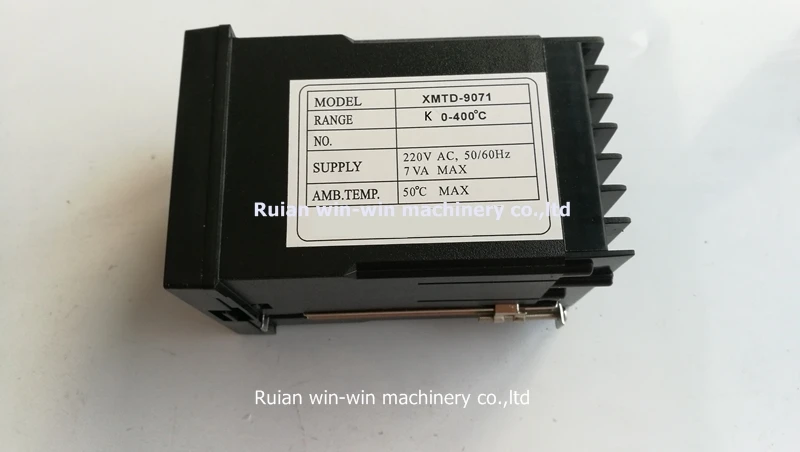 2 шт. XMTD-9000 XMTD-9071 k тип KEQUANG XMTD цифровой регулятор температуры для машины выдувания