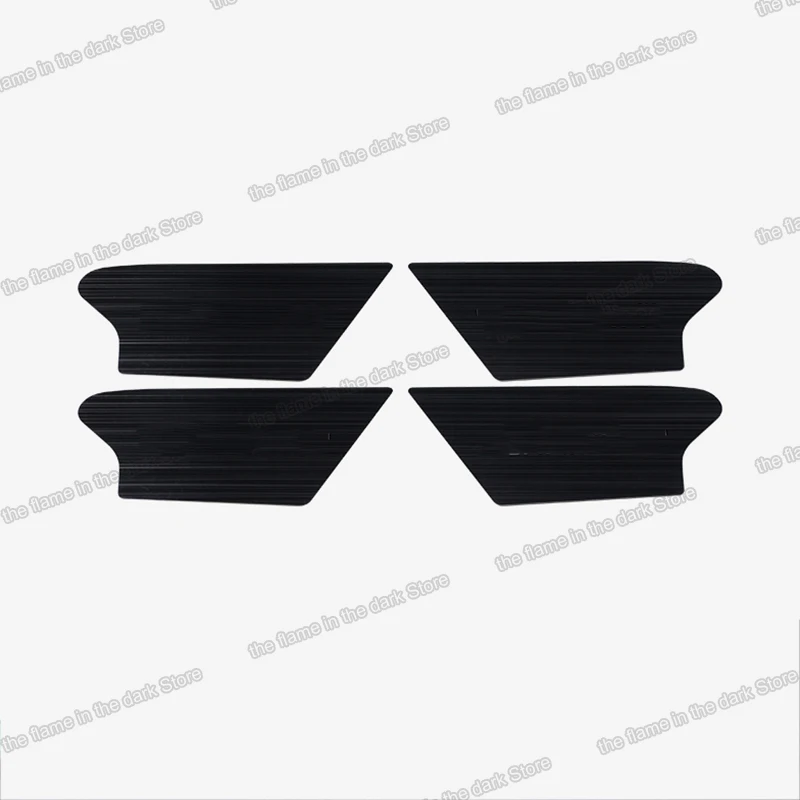 

Lsrtw2017 Car Interior Door Handle Bowl Panel Trims for Volkswagen Atlas Teramont Vw 2017 2018 2019 2020 Auto Accessories