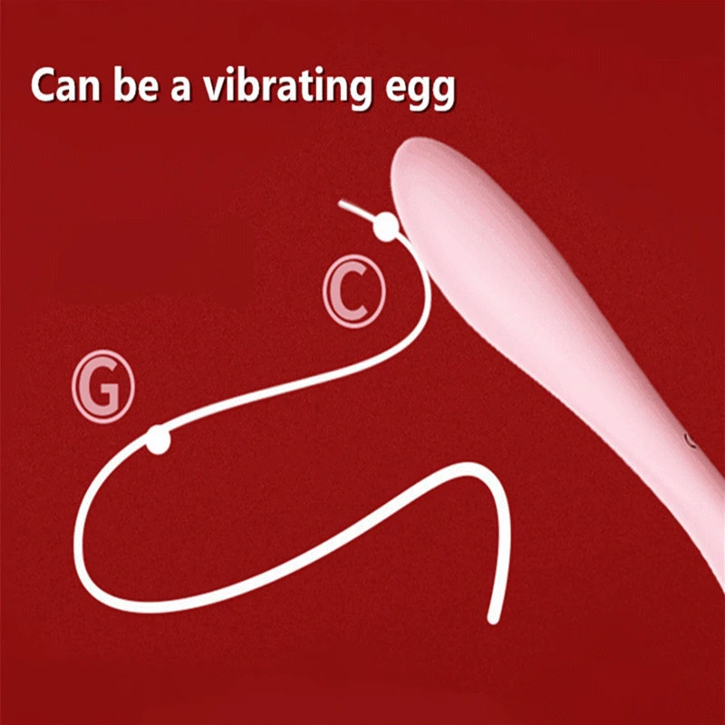 Гибкие фаллоимитатор вибратор соска клиторальный g-точка стимуляция