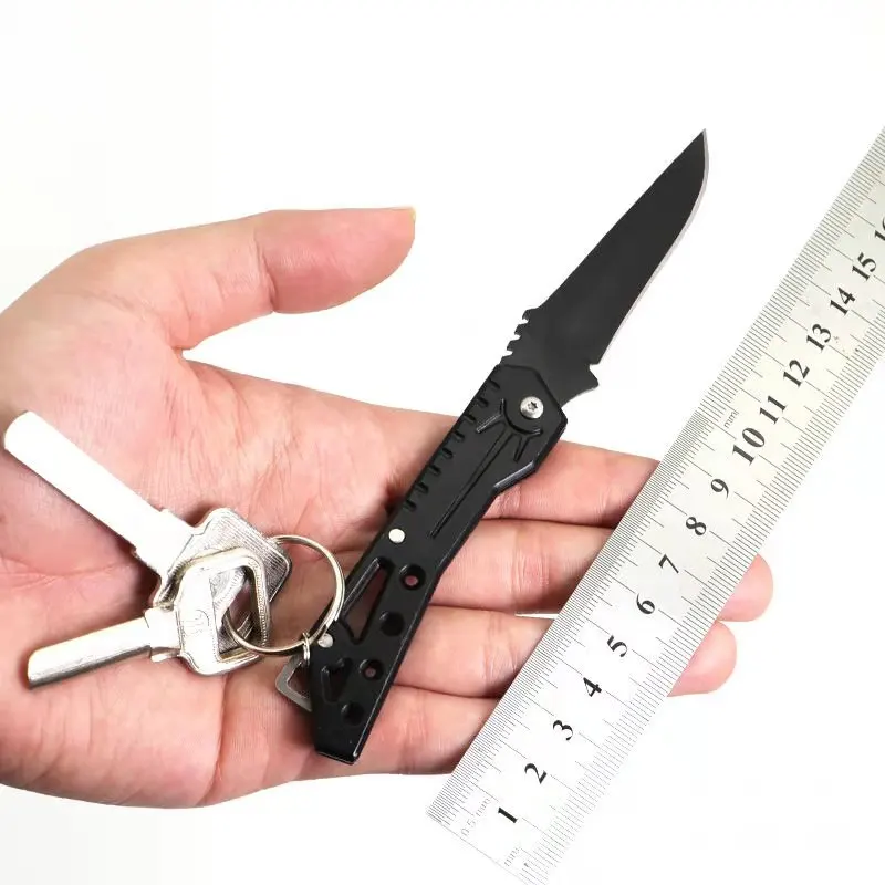 Охотничьи складные ножи с лезвием из нержавеющей стали 440с высокой твердости