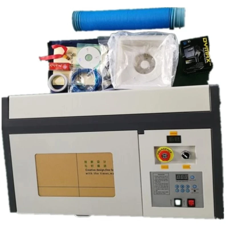 Лазерный гравер с ЧПУ 50 Вт 300*200 мм |