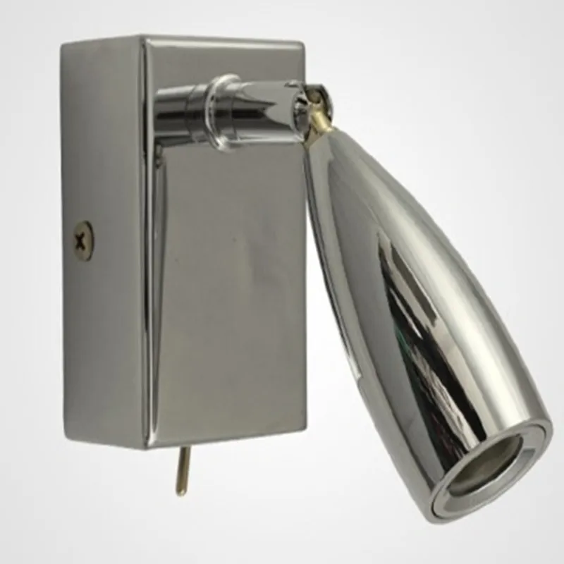 Topoch с изображением постельного белья в стиле светильник светодиодный 3 Вт