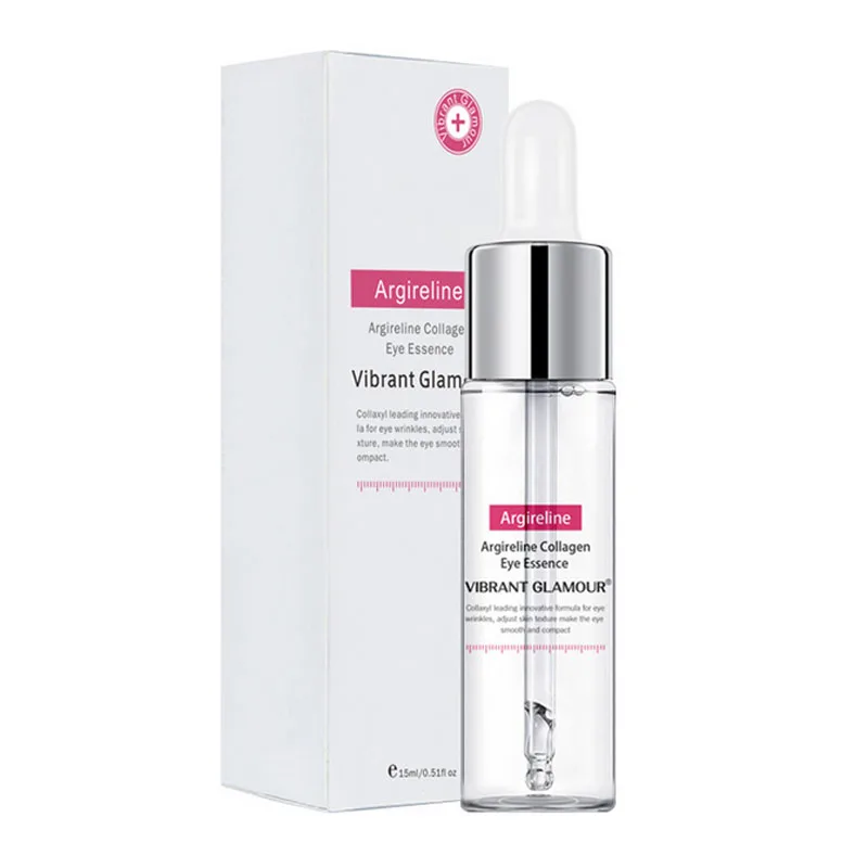 Collagen Сыворотка для глаз, 1 шт., средство для удаления гиалуроновой кислоты, веснушек, пятен, коллаген, сыворотка для лица, отбеливающая, укрепляющая, увлажняющая, против старения, уход за кожей - Вес нетто: Collagen