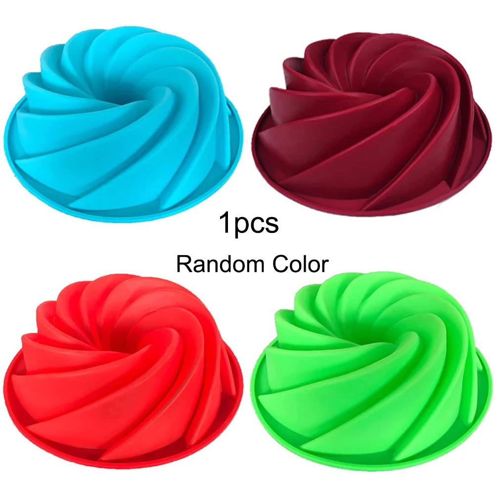 Силиконовая форма для тортов цветочной короны кондитерские инструменты выпечки