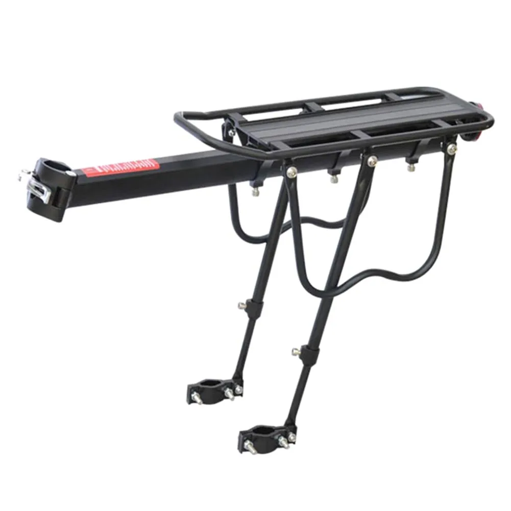 Новая стойка для заднего сиденья велосипеда алюминиевый сплав езды на