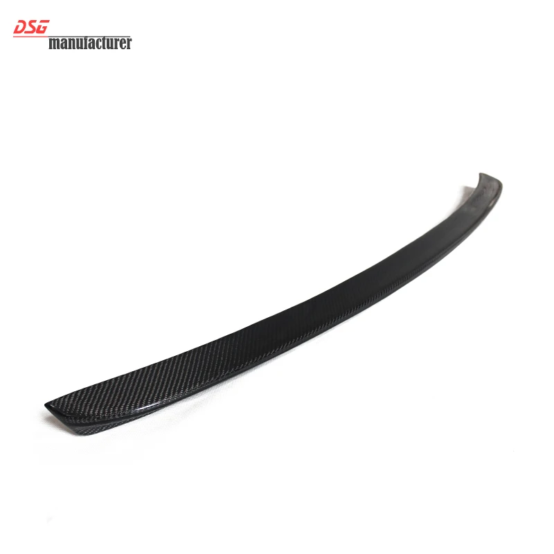 Спойлер для багажника из углеродного волокна W211 E class 2003 2009|car wing|trunk spoiler carspoiler car |