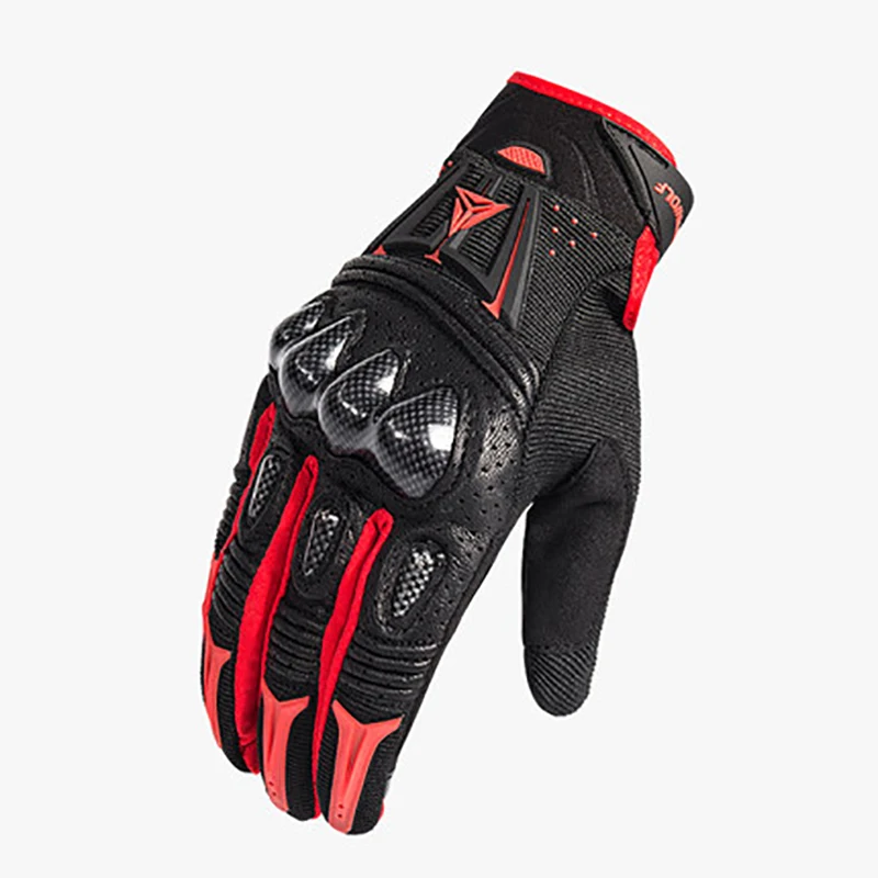 Водонепроницаемые мотоциклетные перчатки защитные для мотокросса ретро