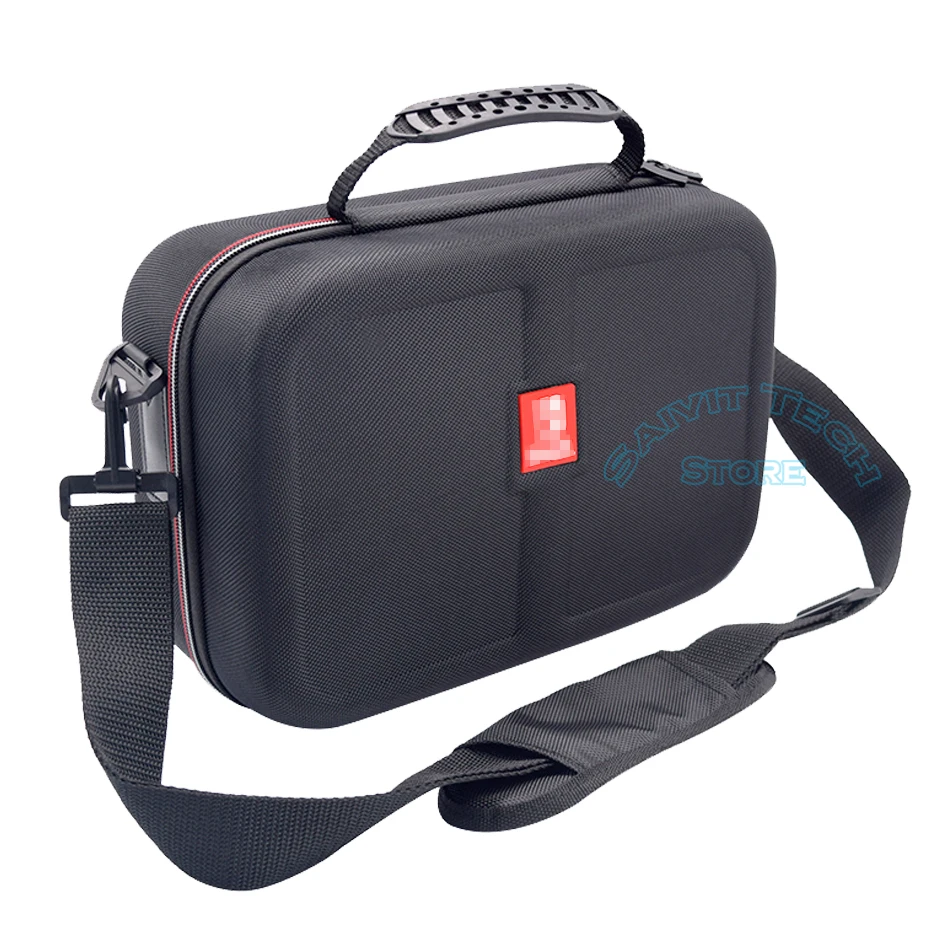 Большая сумка для хранения аксессуаров Nintendo Switch защитный чехол из ТПУ и складная