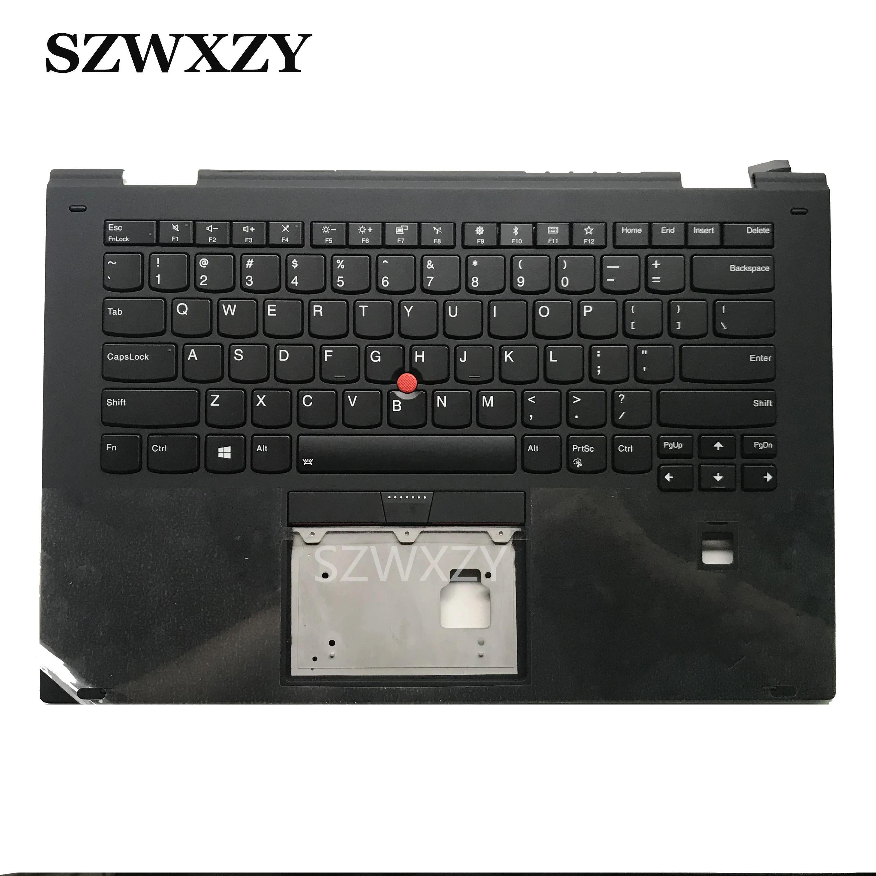 Клавиатура с подсветкой для Lenovo Thinkpad X1 Yoga 2nd Gen SM10M69725 01HY810 | Компьютеры и офис