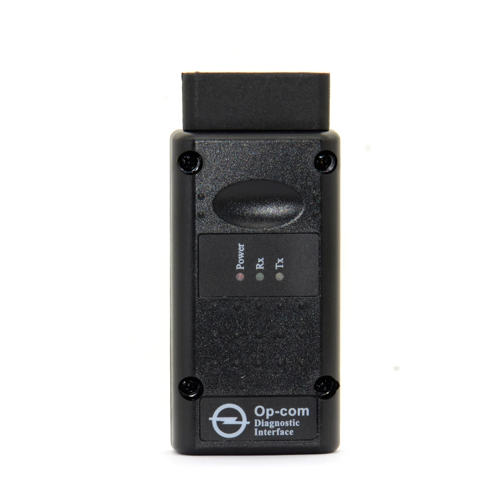 Инструмент для диагностики сканера OPCOM V1.59 V1.70 OP COM V1.78 V1.95 Опель OBD2 OP-COM с чипом PIC18F458