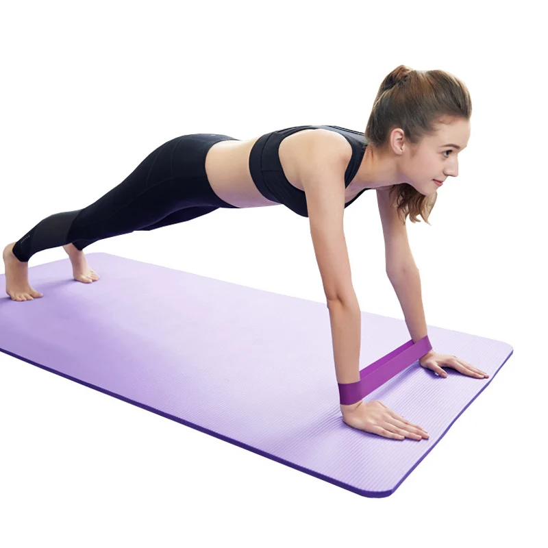 Новинка 5 шт./компл. эластичные повязки для тренировок занятий спортом фитнесом