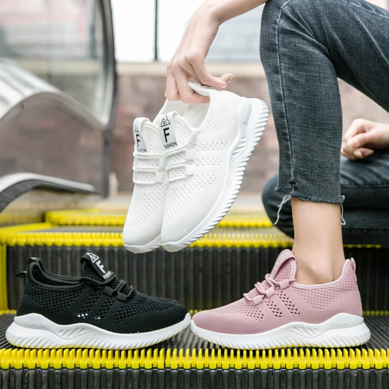 Женские теннисные туфли женские лидер продаж 2019 спортивная обувь для фитнеса