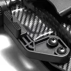 Кобура G2c с зажимом и быстрым циферблатом, запчасти для ночного бардачка, тактическая кобура для улучшения магазина, зажим для Iwb