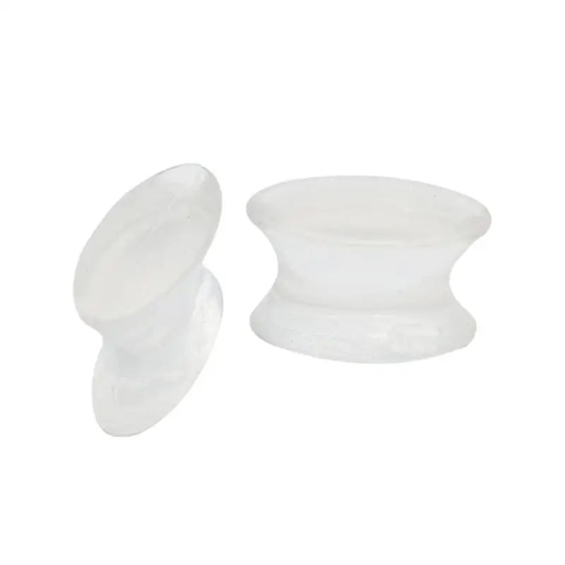 1 пара разделители большого пальца ноги при вальгусной деформации | Красота и