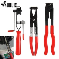 3pcs cv joint boot clamp pliers car banding hand tool kit set for use multifunctional with coolant hose fuel clamps tools