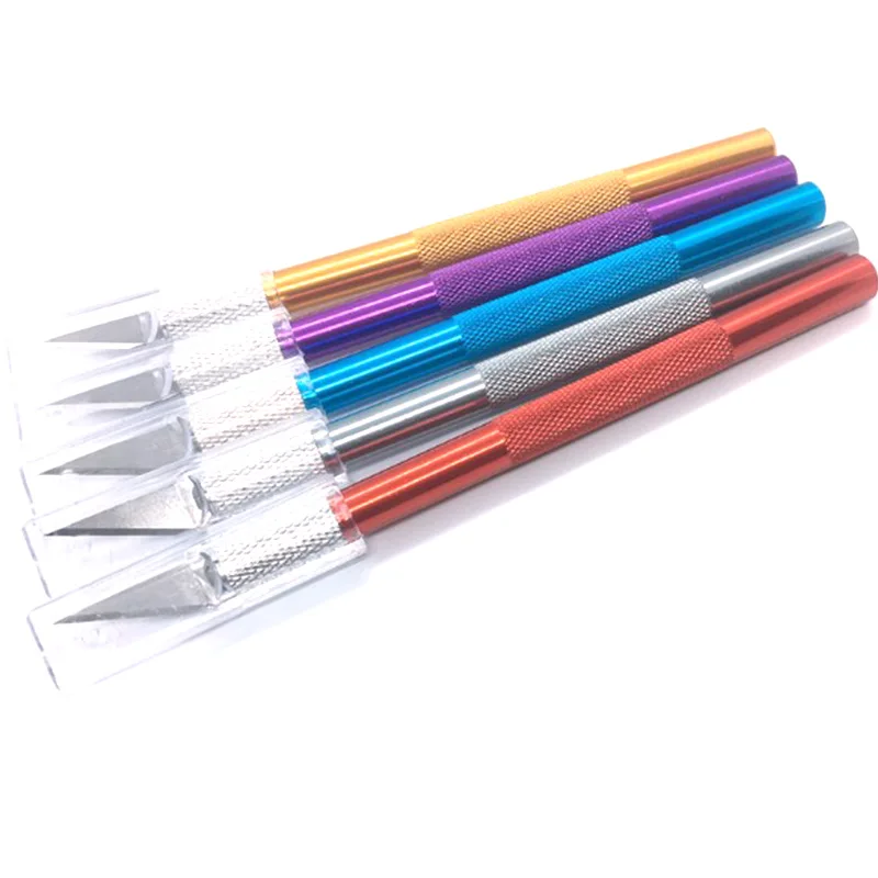 Набор прецизионных ножей для хобби 15 упаковок прецизионный режущий нож из