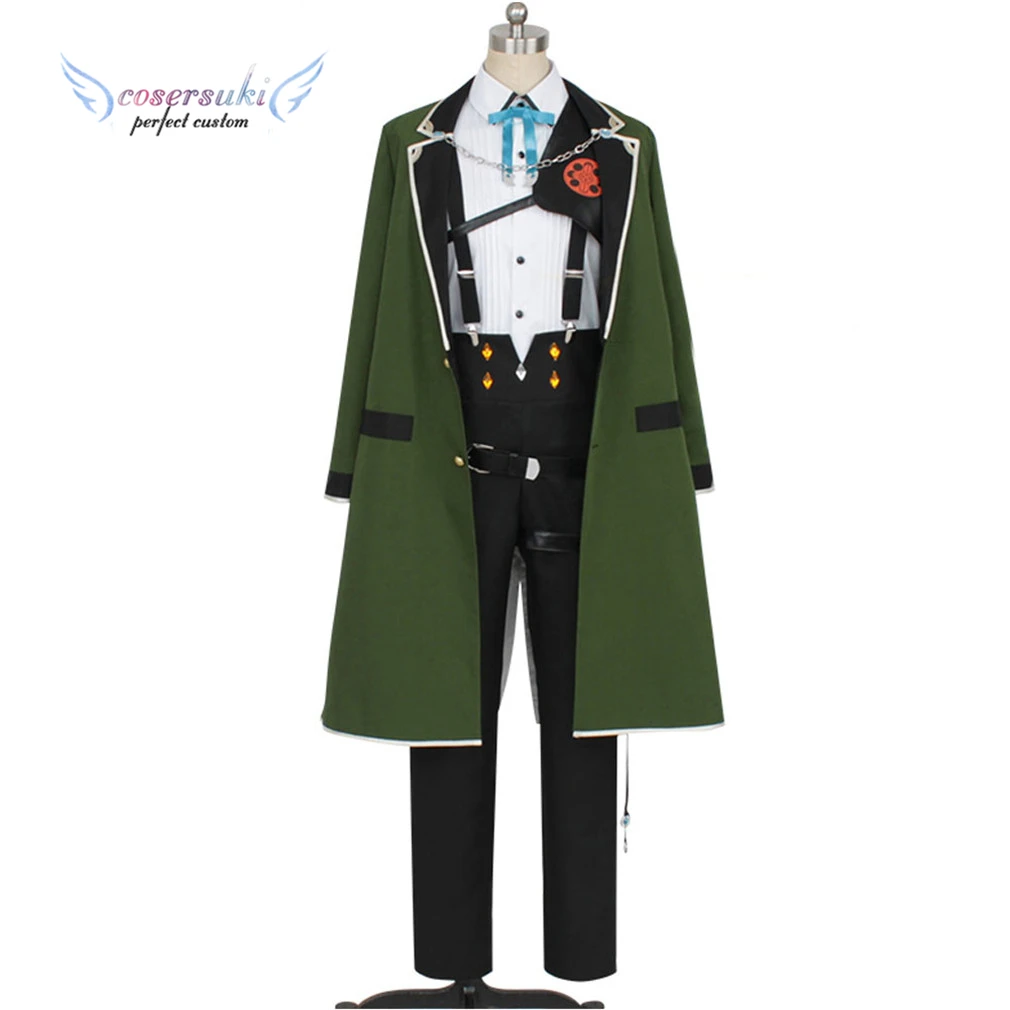 

Touken Ranbu Online Matsuigo Cosplay Costume Stage Performance Clothes ,Perfect Custom for You !