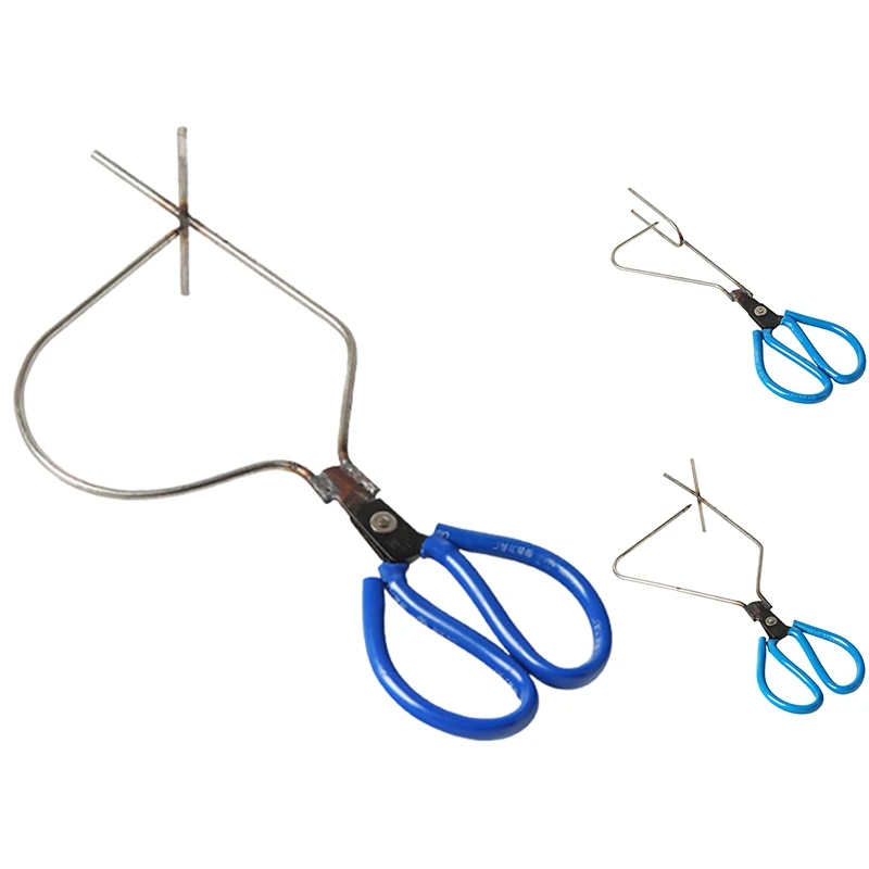 

Зажим для глазури из нержавеющей стали, зажимные суппорты