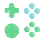 Skull  Co. Набор колпачков с кнопками D-Pad для Nintendo Switch Joy-con, колпачки с ручкой для большого пальца, круговая крышка s Cross, аксессуары для переключателей NS