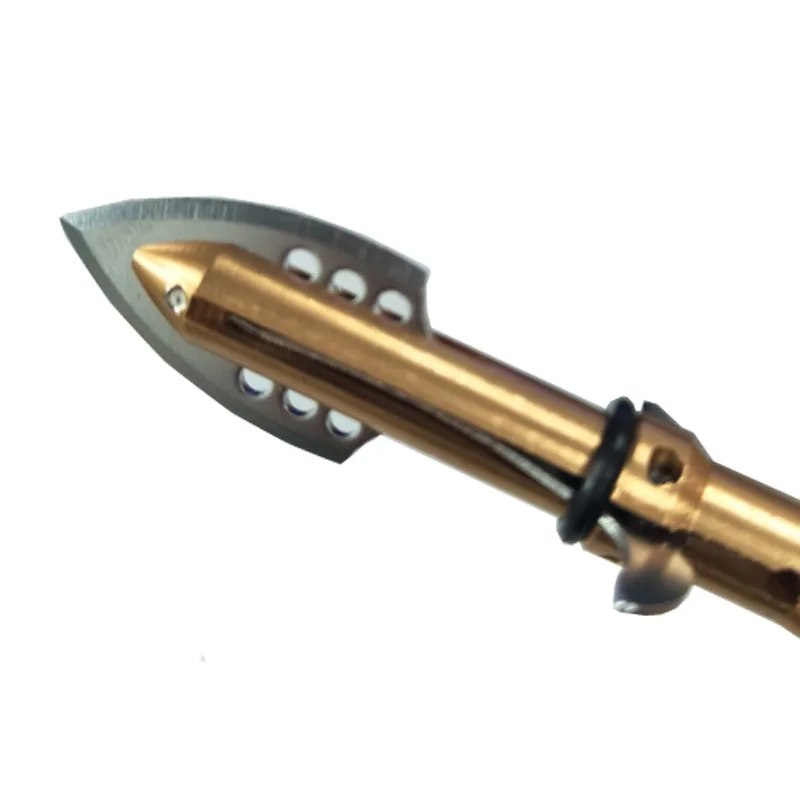 Лезвие для стрельбы из легированной стали 6/12 шт. наконечник стрелы наконечников |