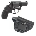 Внутренняя кобура Kydex из углеродного волокна для Taurus 85 605 S  W 637 642 638 43 442 856 револьверы IWB внутри пояса
