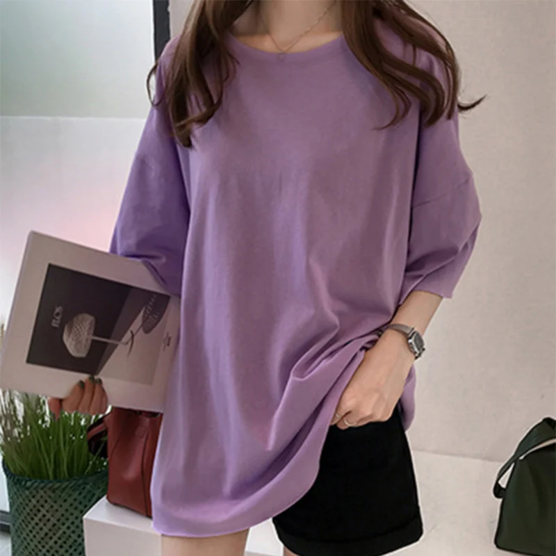 

traf za y2k spring summer candy colorshort-sleeved t shirt women top топфутболка оверсайз футболка Рубашки tops Among trf zaraes
