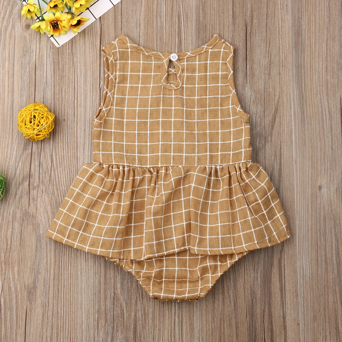 

3M-18M Summer Newborn Infant Baby Girl Clothes Short Sleeve Romper Bow Shorts Outfit