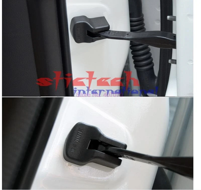 От DHL или Fedex 200 шт Защитная крышка стопора двери для VW Jetta Tiguan Passat Golf POLO CC Skoda octavia Fabia