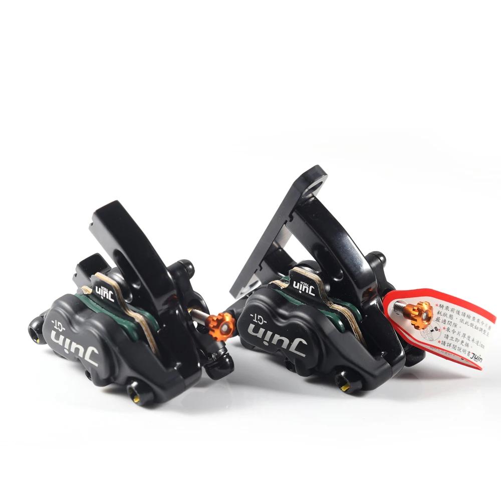 Juin Tech GT-F Line Pull гидравлический дисковый тормозной суппорт дорожный CX гравий 160 мм GT