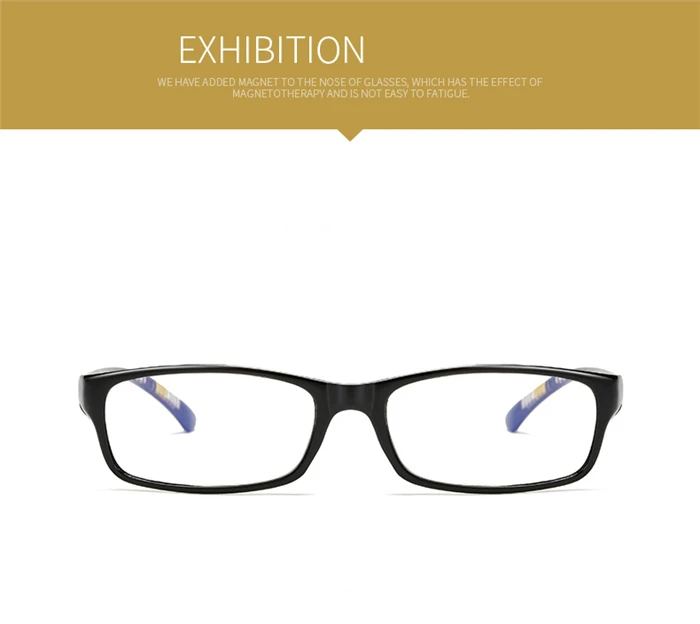Горячие Новые анти-голубые световые очки для чтения для женщин и мужчин Ретро цветок прозрачные зеркальные очки для чтения очки при дальнозоркости+ 1,0+ 1,5 до+ 4