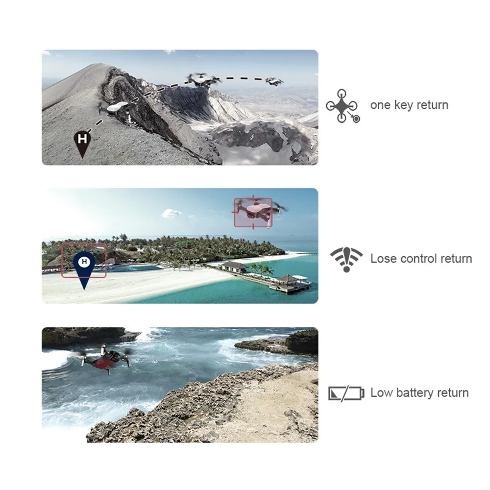 Faith GPS Drone 5G WiFi FPV 1080P HD Camera Brushless OpticalFlow RC Quadcopter toys for kids children boys girls gifts #C | Игрушки и